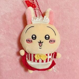 Chiikawa Usagi Restaurant Hall Mascot Plush